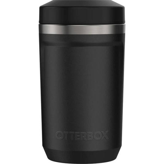 OTTERBOX ELEVATION CAN COOLER - SILVER PANTHER