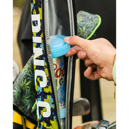 BEER SLEEVE ICE PUCKS