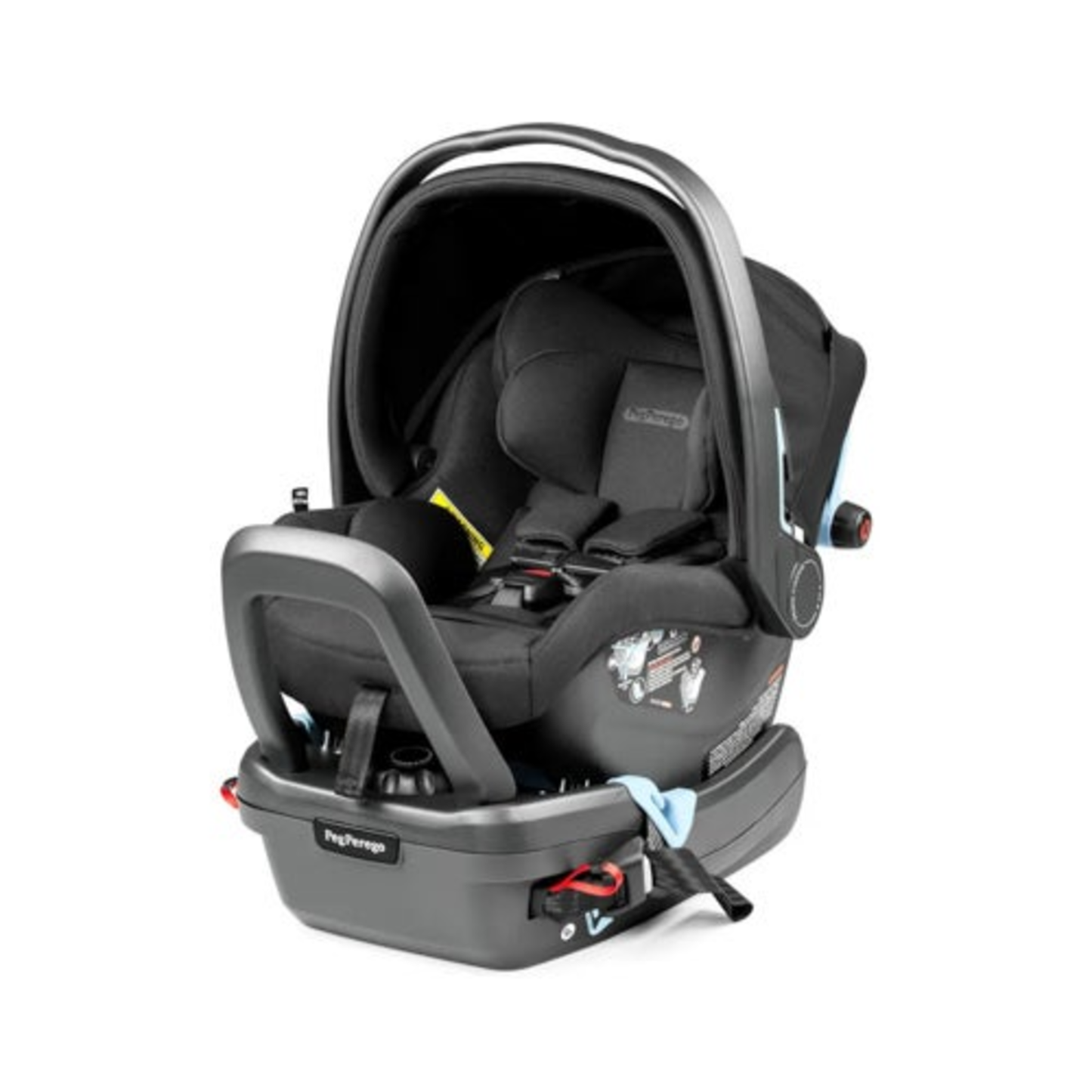 PRIMO VIAGGIO K INFANT CAR SEAT TRUE BLACK