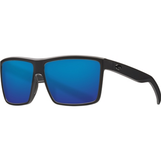 RINCONCITO MEN'S SUNGLASSES POLARIZED, BLUE MIRROR