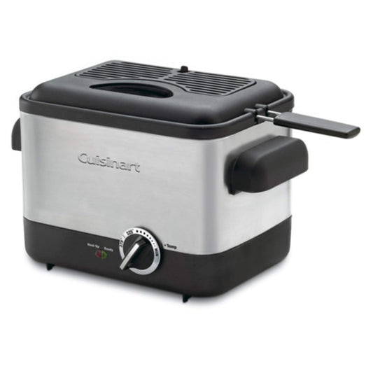 CUISINART COMPACT DEEP FRYER