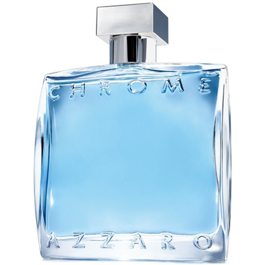 CHROME EDT MEN'S, 3.4 OZ