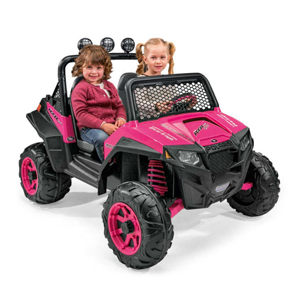 POLARIS RZR 900 12V RIDE-ON PINK