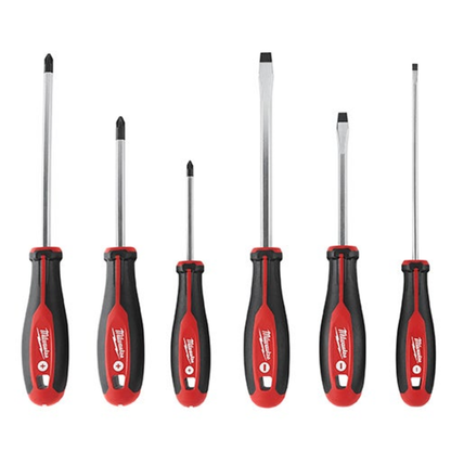 6PC SCREWDRIVER KIT