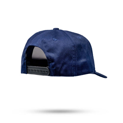 HERITAGE ROPE HAT - NAVY