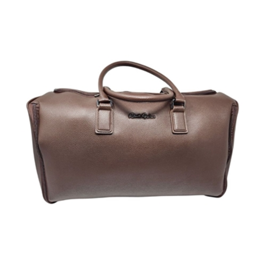 INFINITY SPACE GARMENT DUFFLE BAG, BROWN, 15.75"