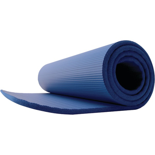 DELUXE PILATES FOAM MAT