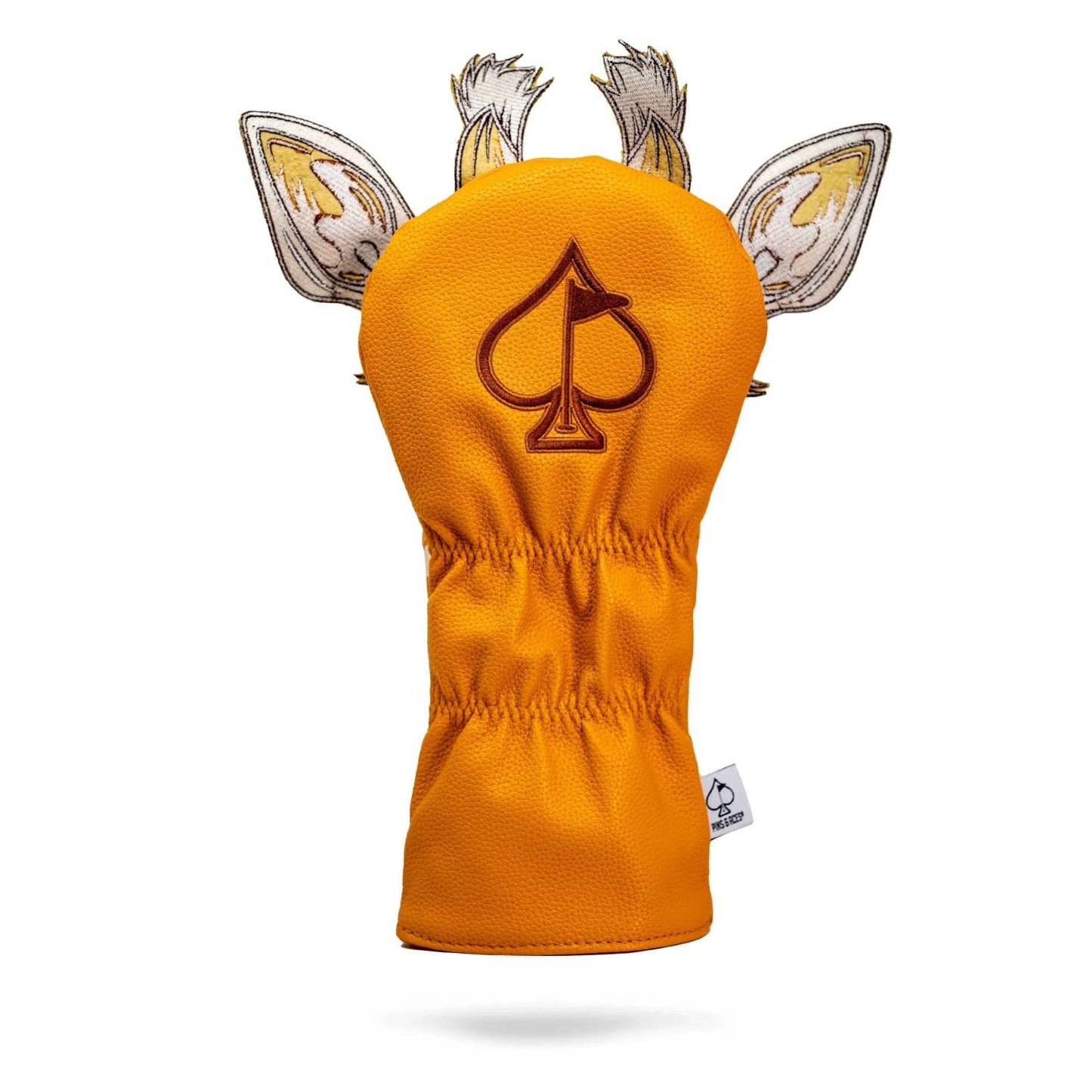 GIRAFFE DRIVER COVER