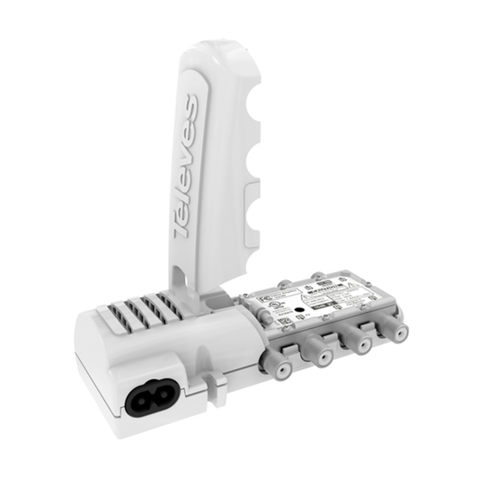 4+TV F DOMESTIC AMPLIFIER