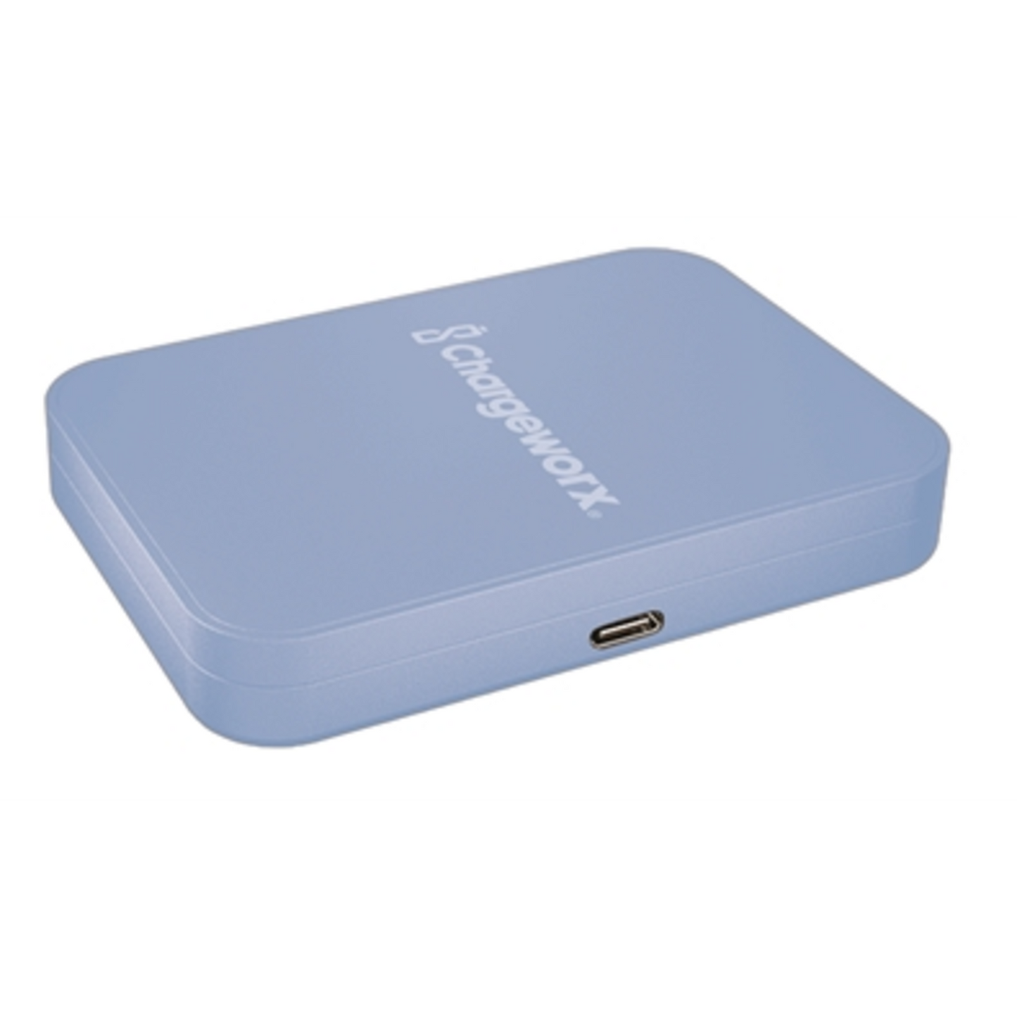 3 IN 1 TRAVEL CHARGER, CORAL BLUE