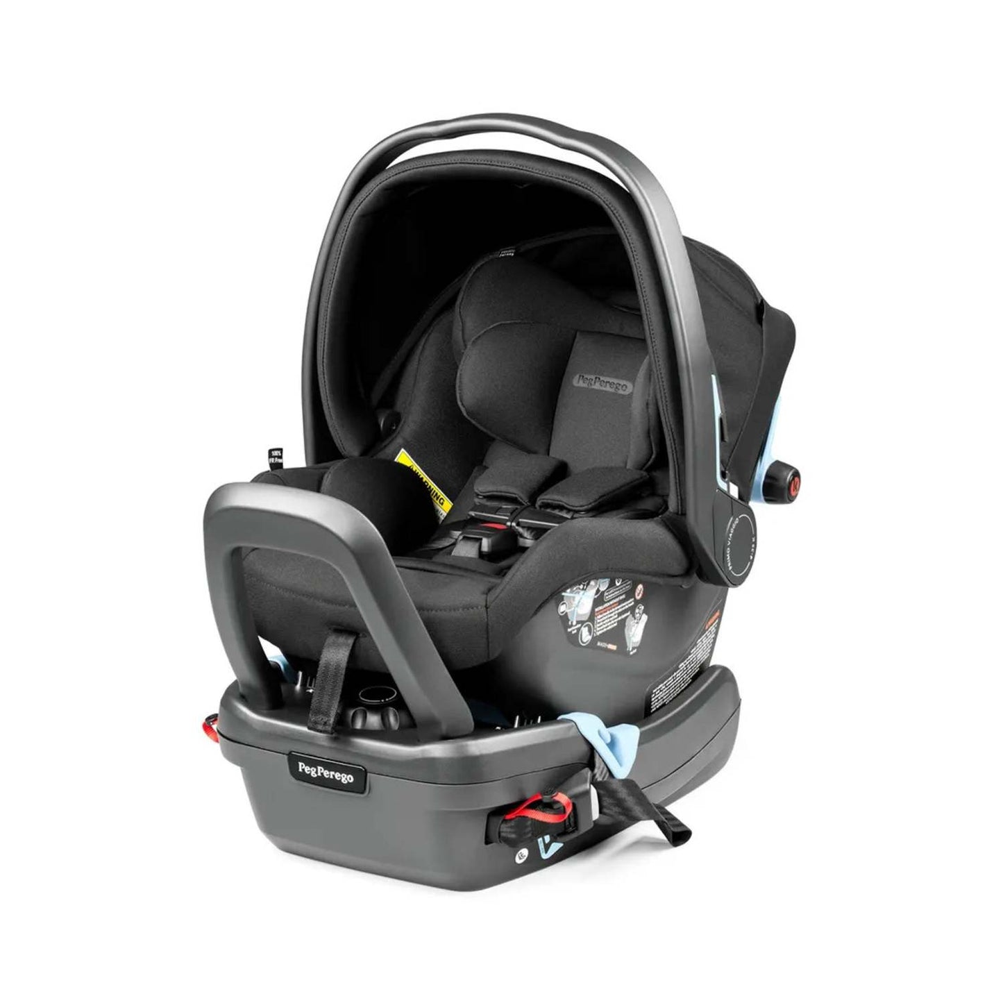 PRIMO VIAGGIO K INFANT CAR SEAT TRUE BLACK