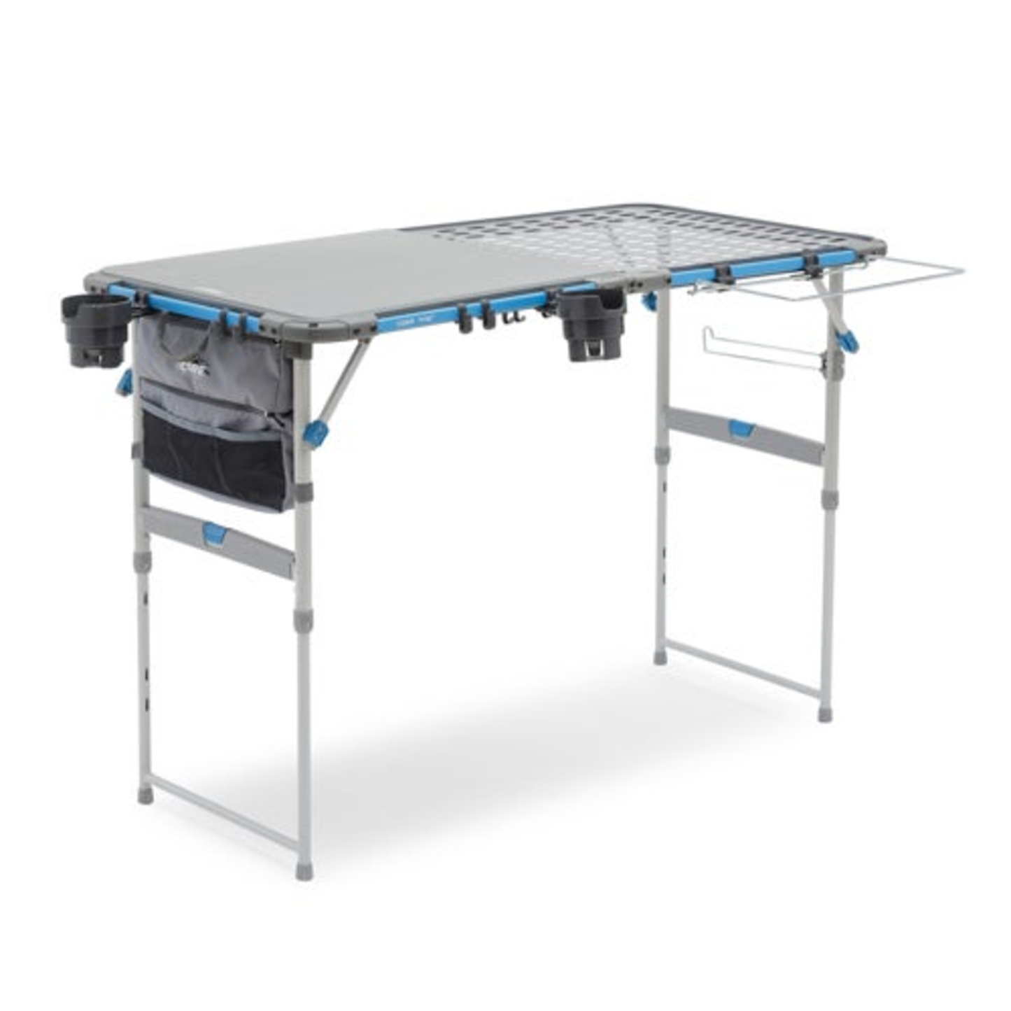 4' FLEXRAIL COOKING TABLE TAILGATE BUNDLE