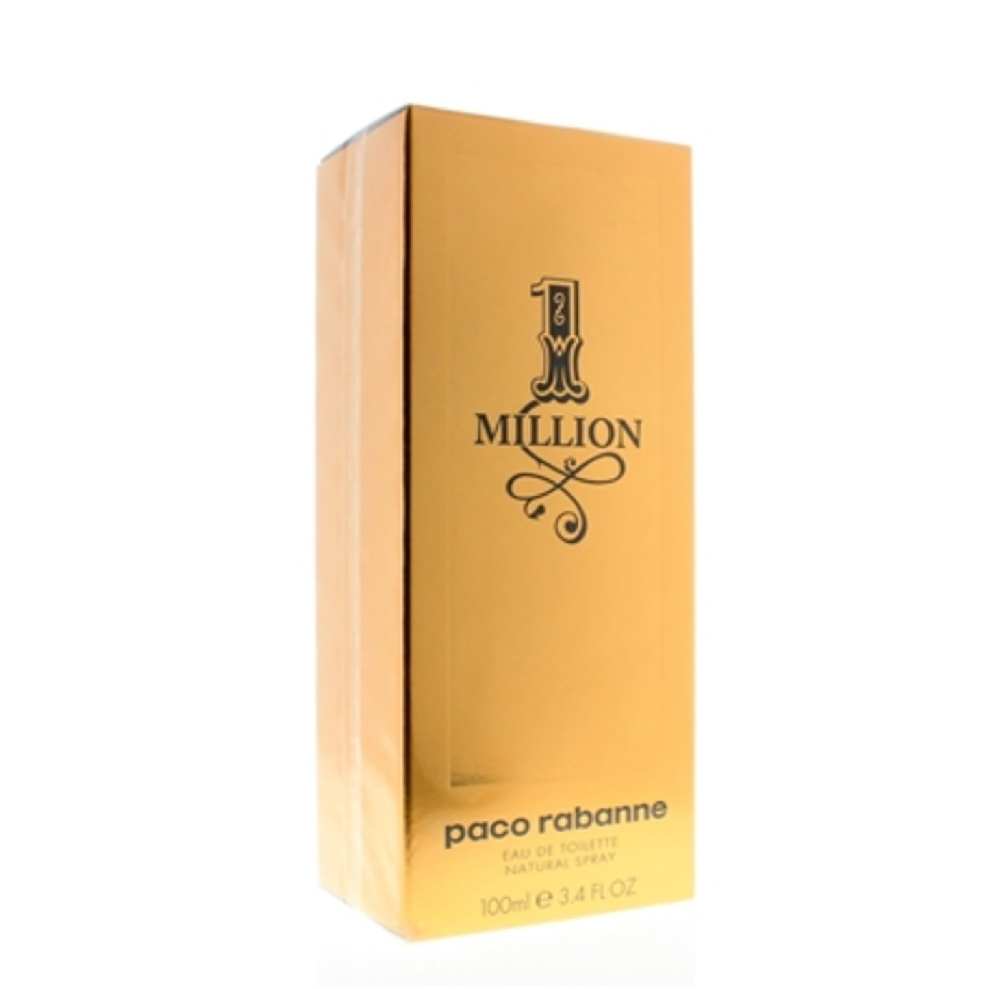 PACO RABANNE 1 MILLION EDT, 3.4OZ