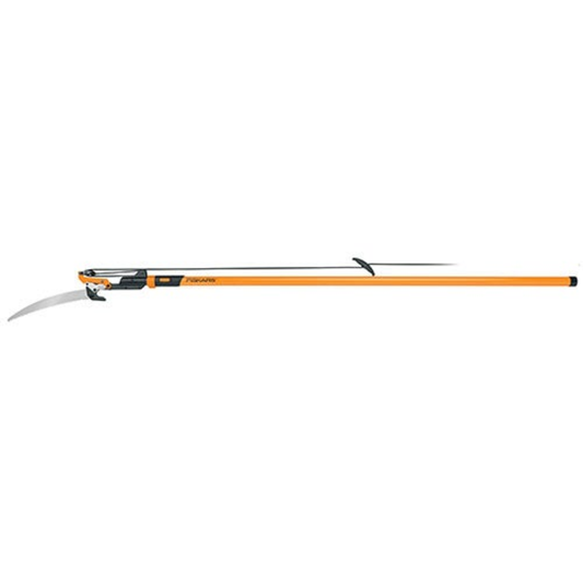 EXTENDABLE POLE SAW & PRUNER