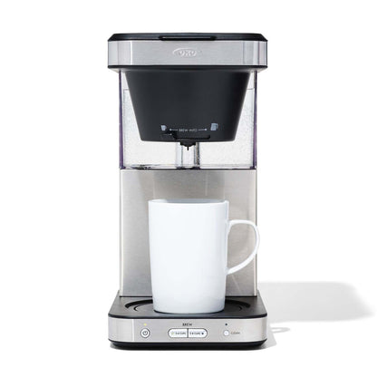 BREW 8 CUP COFFEEMAKER