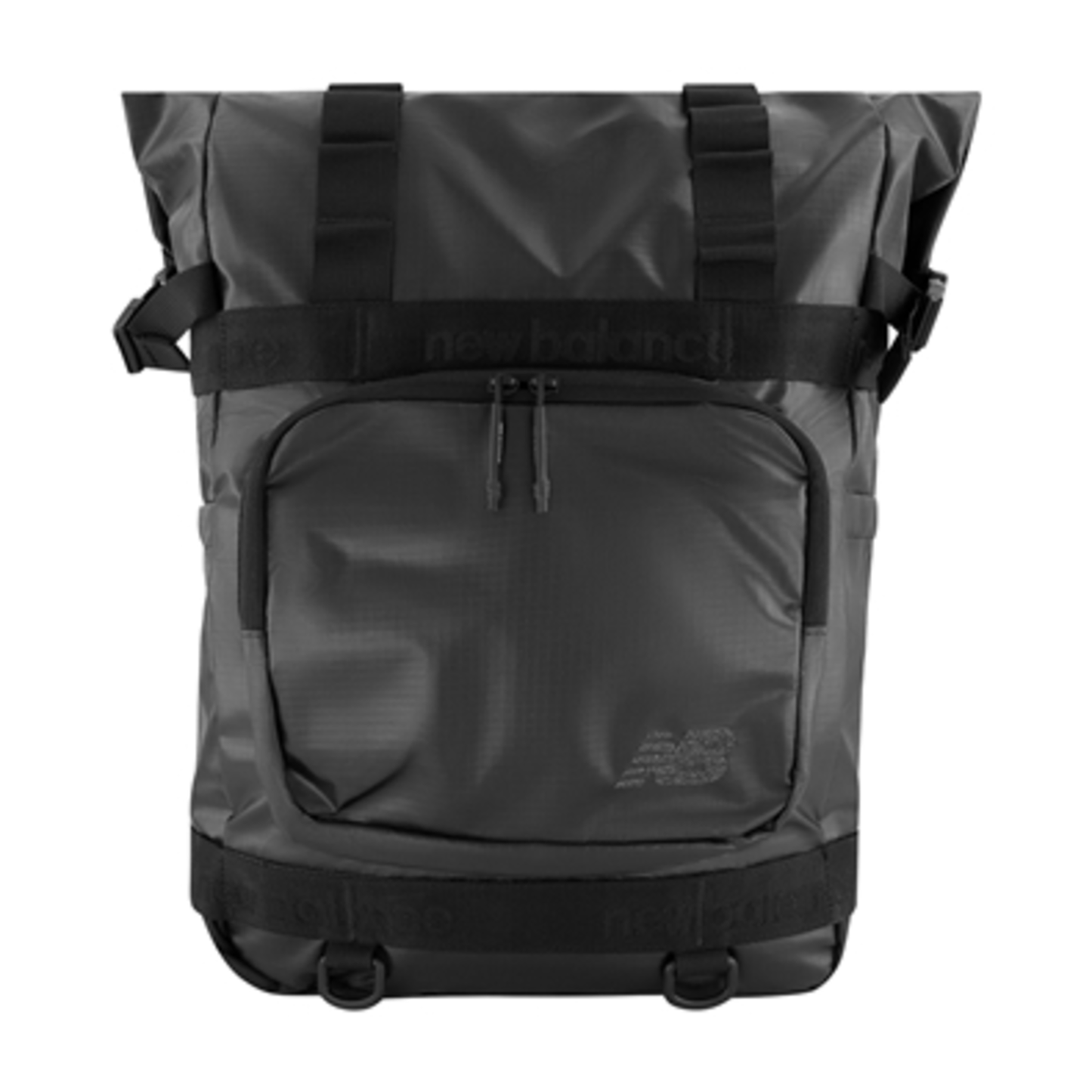 PRO PLAYERS 17.5" TACTICAL BACKPACK, BLACK