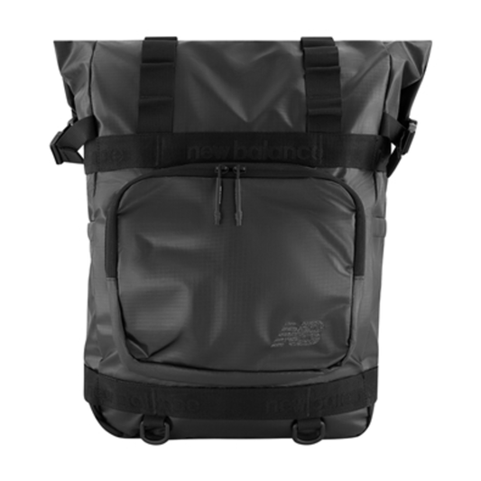 PRO PLAYERS 17.5" TACTICAL BACKPACK, BLACK