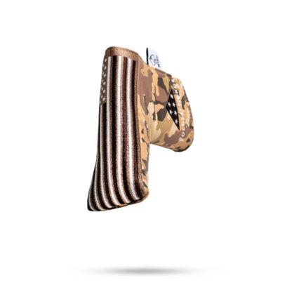 FOLDS OF HONOR 2.0 - BLADE PUTTER COVER