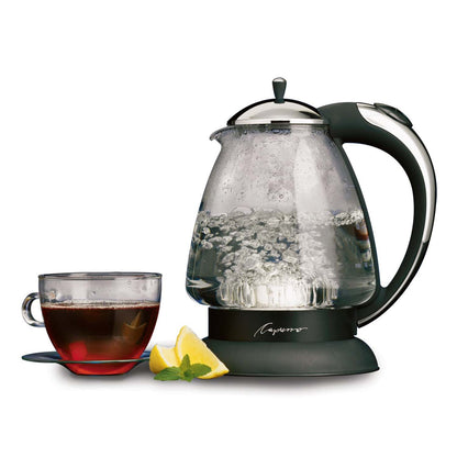 H2O PLUS GLASS WATER KETTLE