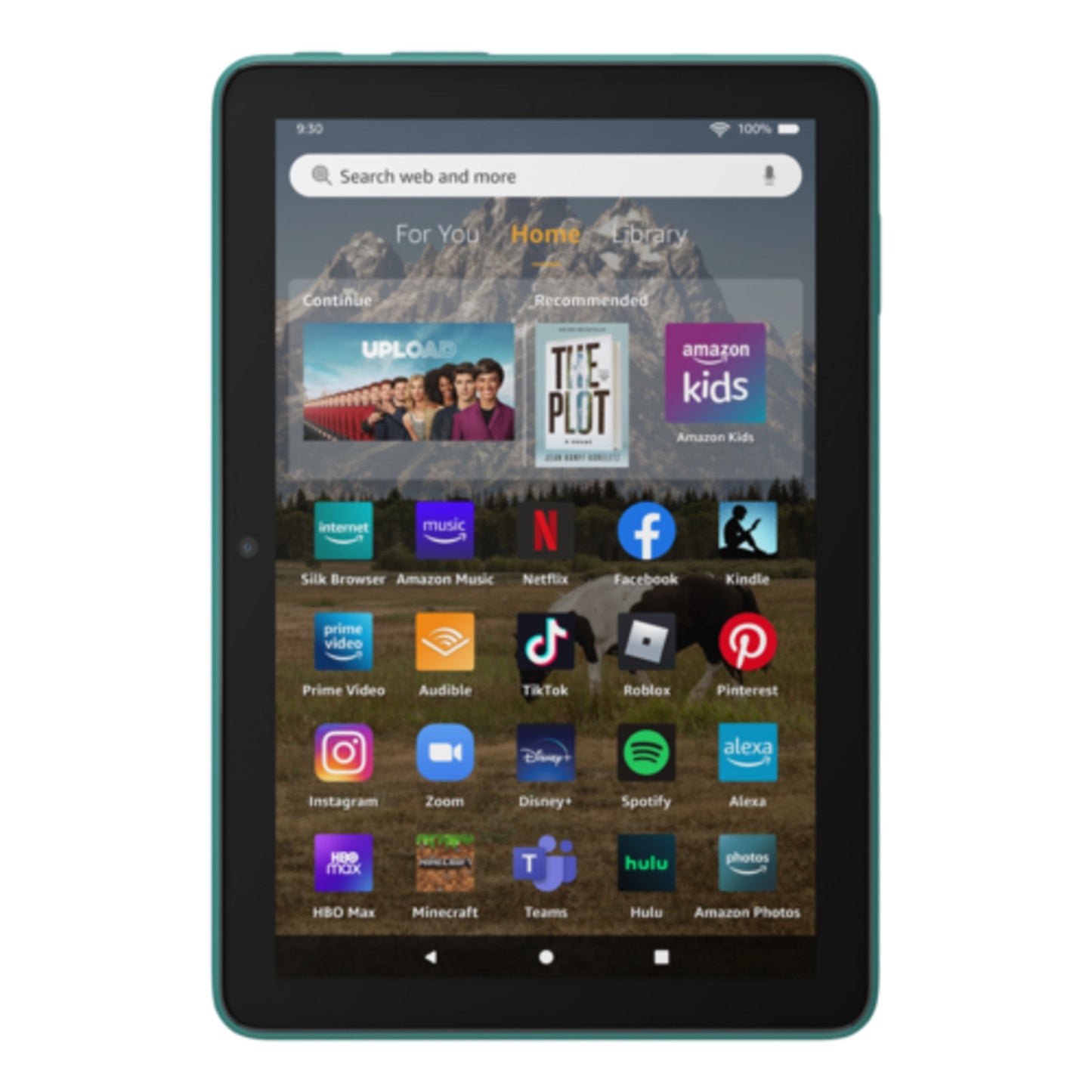 AMAZON FIRE HD 8 32GB TABLET (12TH GENERATION)