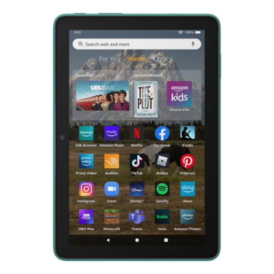 AMAZON FIRE HD 8 32GB TABLET (12TH GENERATION)