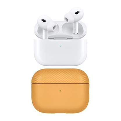 AIRPODS PRO 2ND GENERATION W/ CLASSIC LEATHER CASE KRAFT