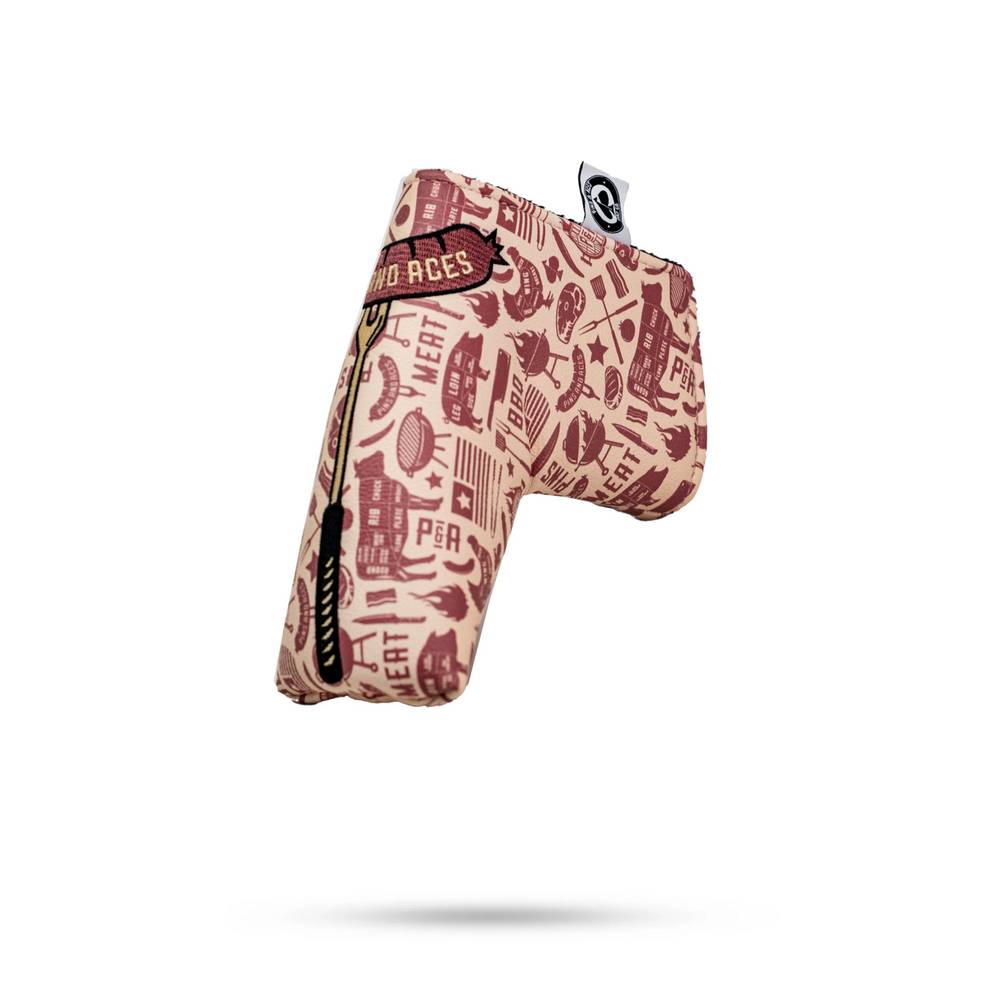BBQ LINKS BLADE PUTTER COVER