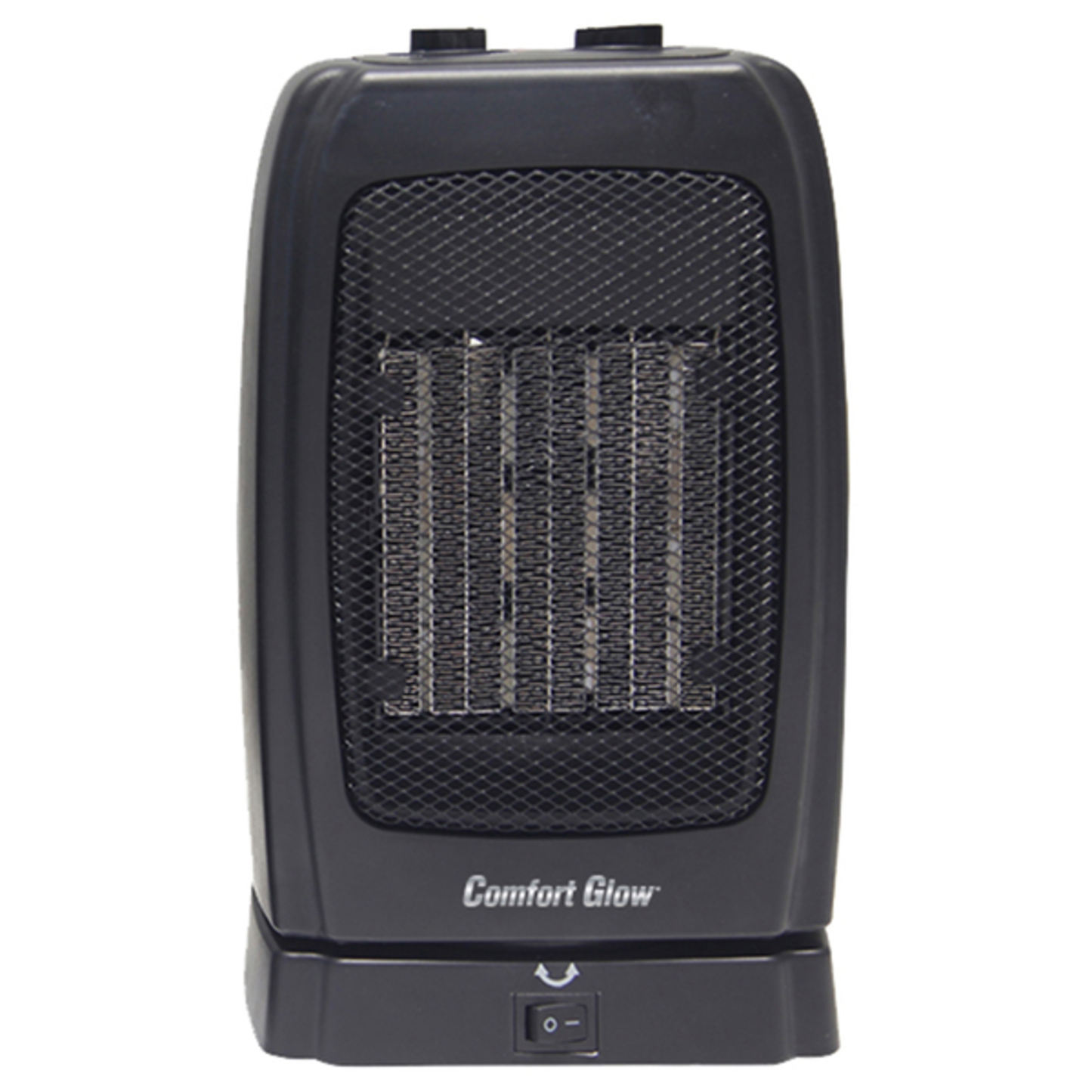 BLACK CERAMIC HEATER