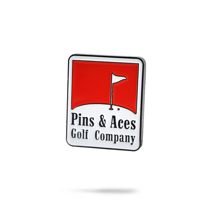 PINS REDS BALL MARKER