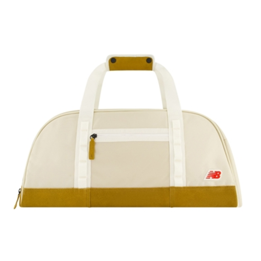 LEGACY ICON DUFFEL BAG, OFF WHITE