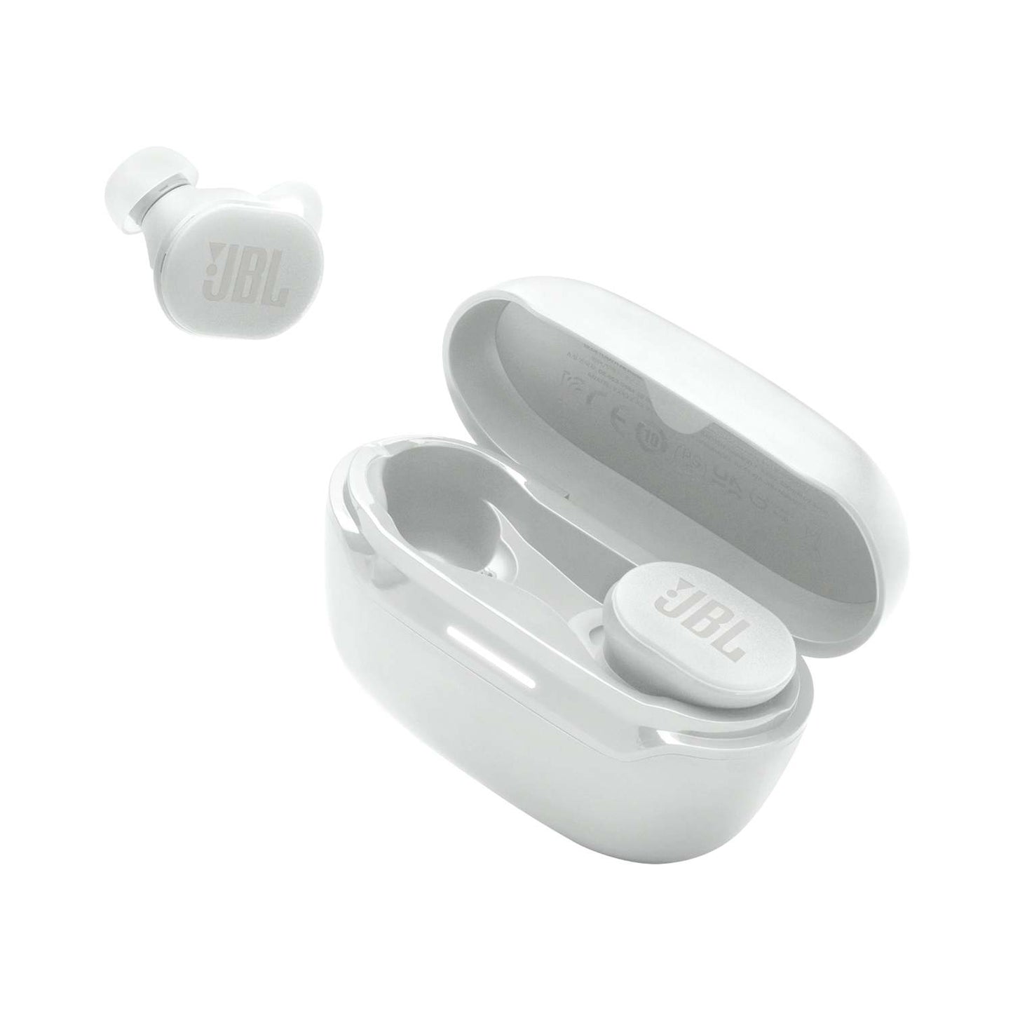 ENDURANCE RACE 2 NOISE CANCELLING TWS SPORT EARBUDS WHITE