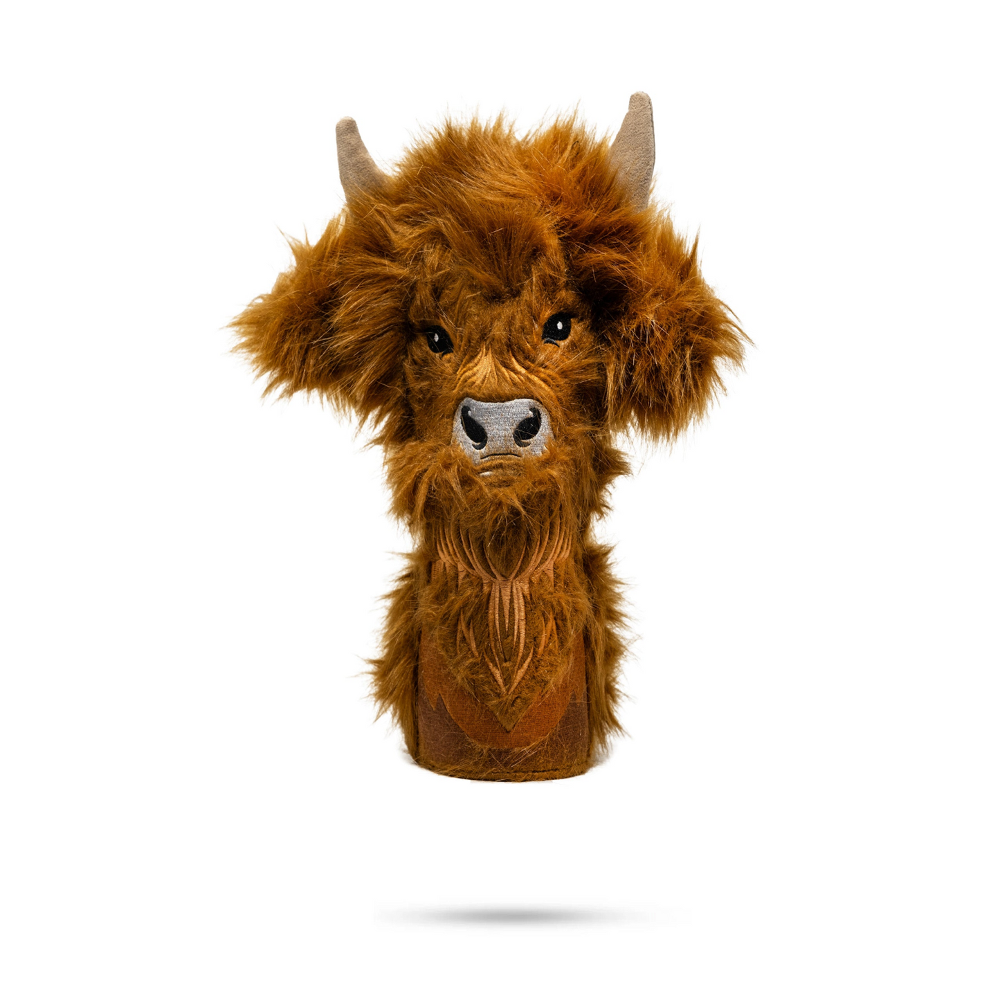 HIGHLAND COW - FAIRWAY COVER