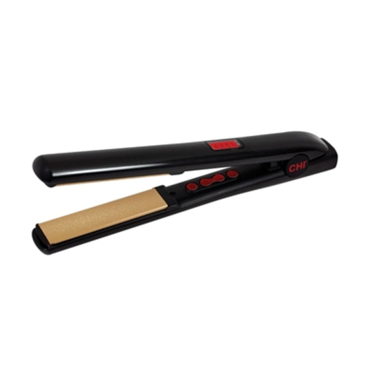 G2 CERAMIC  AND  TITANIUM STYLING IRON, BLACK, 1"