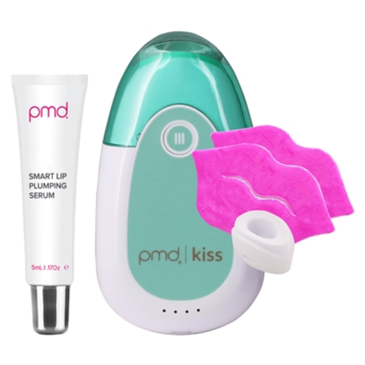 KISS LIP PLUMPING SYSTEM, TEAL, 6.5X2