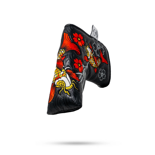 KOI FLOW - BLADE PUTTER COVER