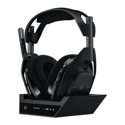 ASTRO GAMING A50 X LIGHTSPEED WIRELESS HEADSET + BASE STATION
