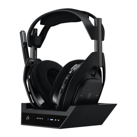 ASTRO GAMING A50 X LIGHTSPEED WIRELESS HEADSET + BASE STATION