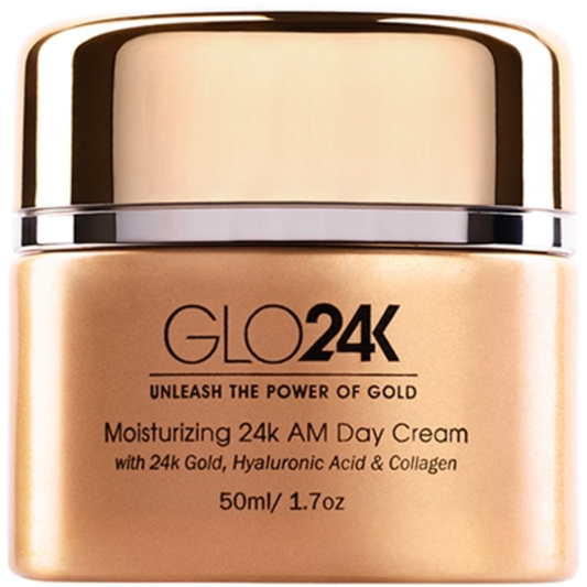 MOISTURIZING 24K AM DAY CREAM, 50ML