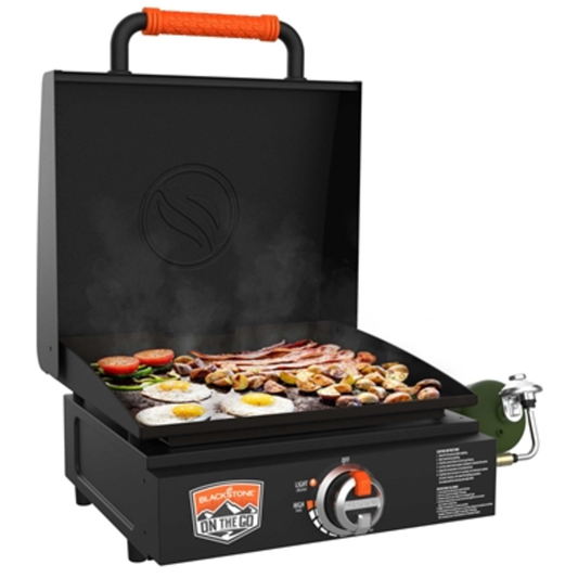 ON THE GO TABLETOP GRIDDLE, 17"