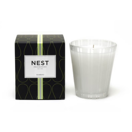 BAMBOO CLASSIC CANDLE, BAMBOO