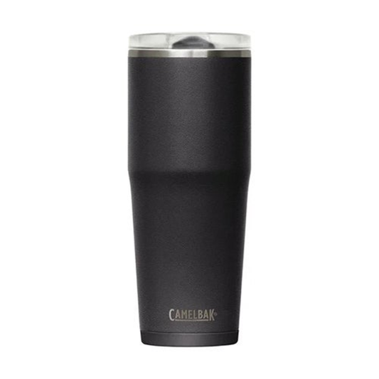 THRIVE 30OZ INSULATED STAINLESS STEEL TUMBLER BLACK