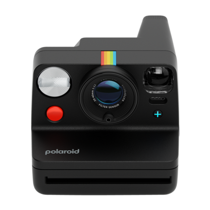 POLAROID NOW+ GENERATION 3 I-TYPE INSTANT CAMERA