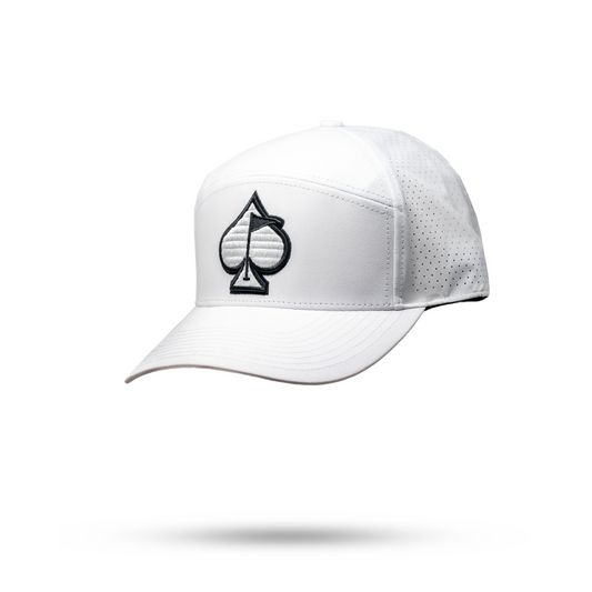 TRADESMAN HAT - WHITE
