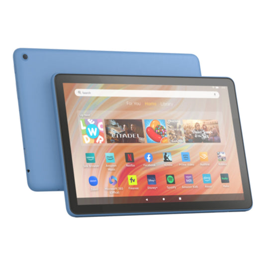 AMAZON FIRE HD 10 64GB TABLET - 13TH GENERATION