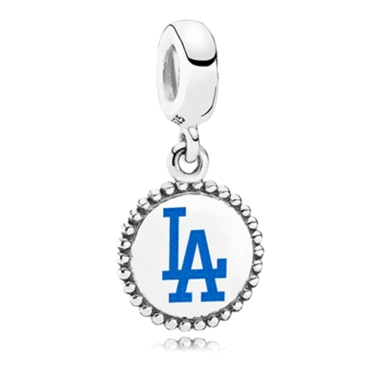 LA DODGERS DANGLE