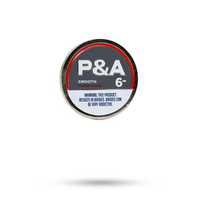 6 MILLY - SMOOTH BALL MARKER