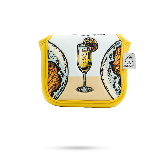 MIMOSA - MALLET PUTTER COVER