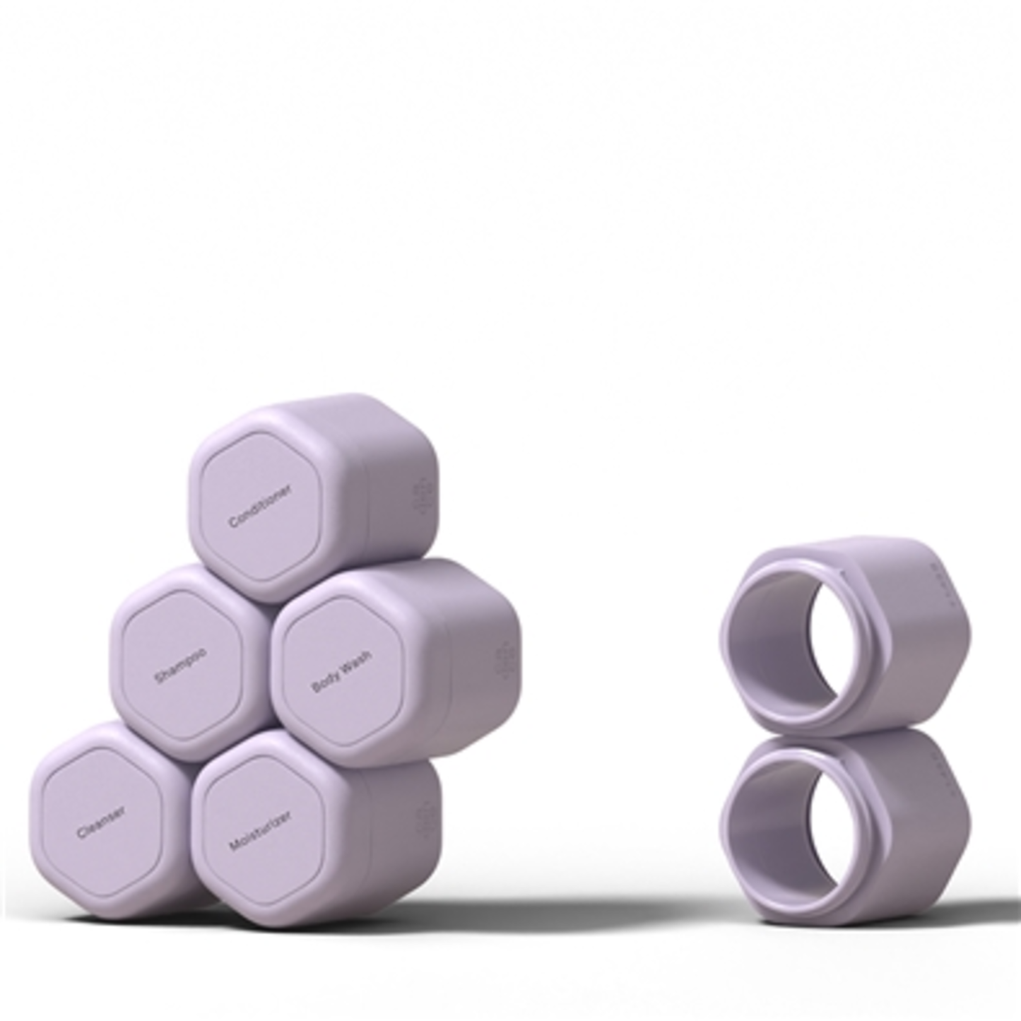 FLEX BUNDLE, LAVENDER