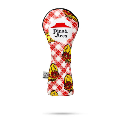 BIRDIE HUT - FAIRWAY COVER