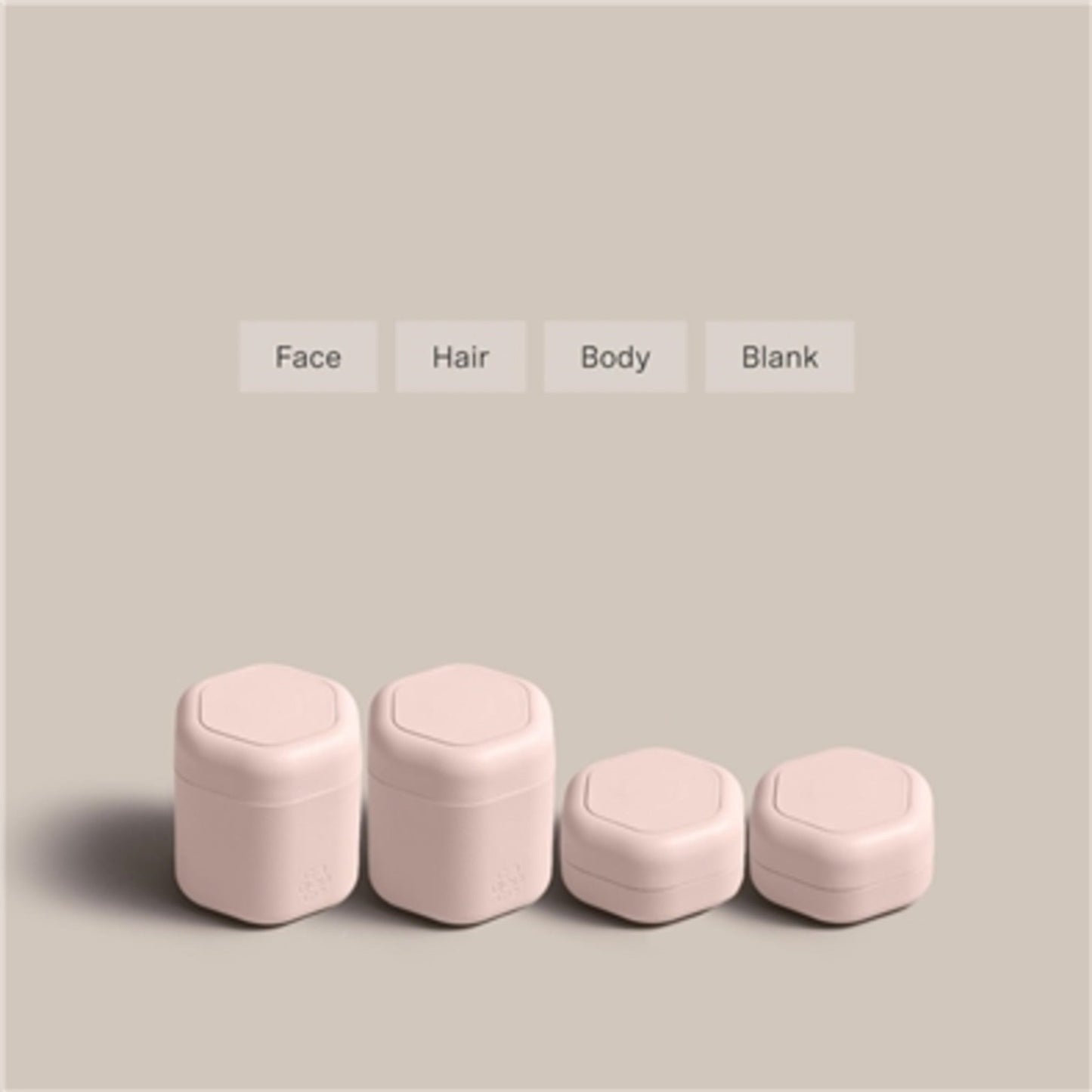 THE ESSENTIALS SET, PETAL